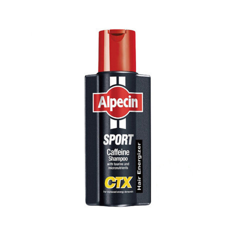 Alpecin CTX Sport ক্যাফেইন শ্যাম্পু 250ml