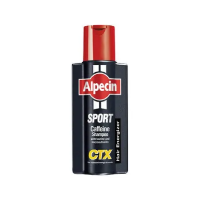 Alpecin CTX Sport ক্যাফেইন শ্যাম্পু 250ml