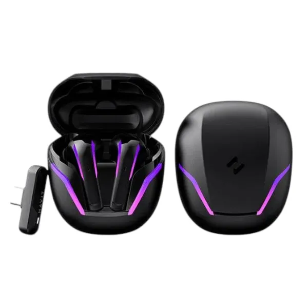 HAVIT TW970 ট্রু ওয়্যারলেস গেমিং ইয়ারবাডস
