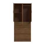 Regal Canva ল্যামিনেটেড বোর্ড কাপবোর্ড অ্যান্টিক