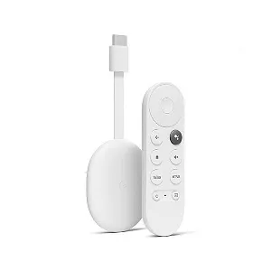 Google Chromecast with Google TV (HD) স্ট্রিমিং ডিভাইস