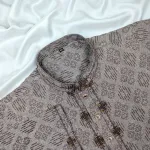 ছেলেদের কটন লাক্সারি পাঞ্জাবি