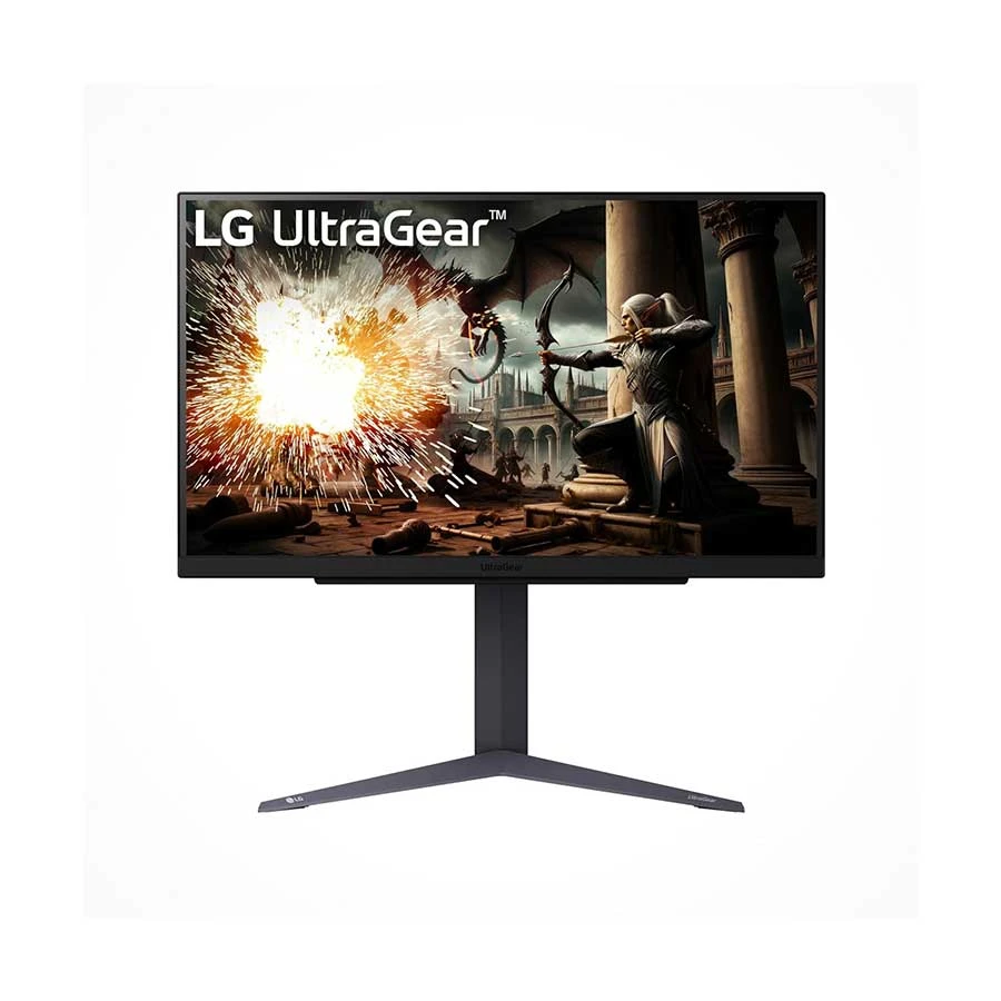 LG UltraGear 27GS75Q-B 27 Inch QHD 180Hz IPS Gaming Monitor