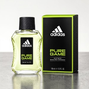Adidas Pure Game EDT পারফিউম 100ml