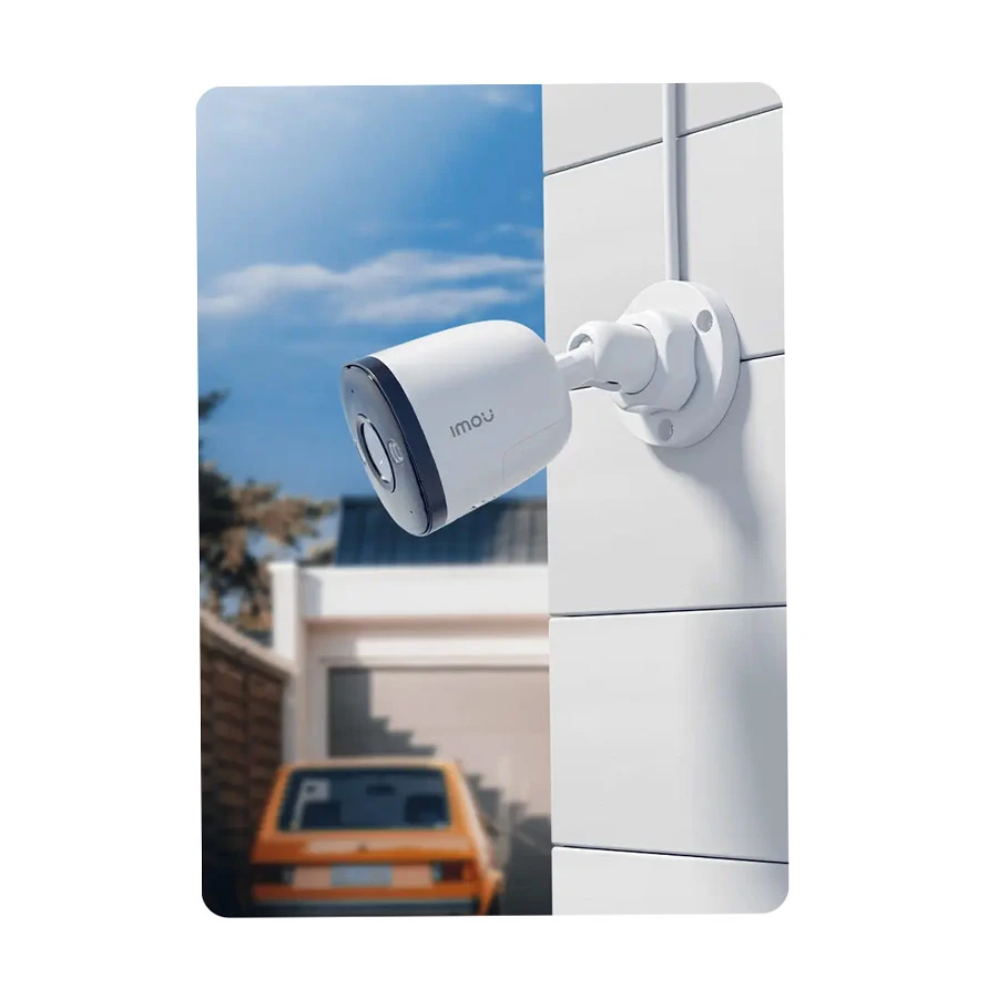 Imou PS3E (3.6mm) (3.0MP) POE Bullet IP Camera