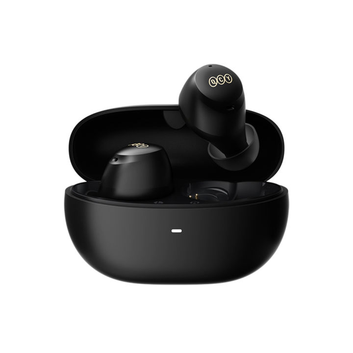 QCY ArcBuds HT07 হাইব্রিড ANC ওয়্যারলেস ইয়ারফোন – 40dB নয়েজ ক্যানসেলেশন, 6 মাইক, 10mm ড্রাইভার