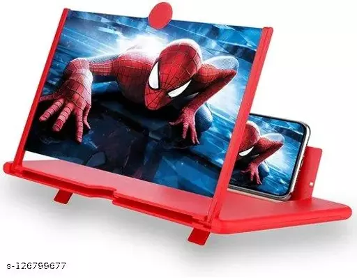 মোবাইল ফোনের 3D স্ক্রিন ম্যাগনিফায়ার, ভিডিও অ্যামপ্লিফায়ার