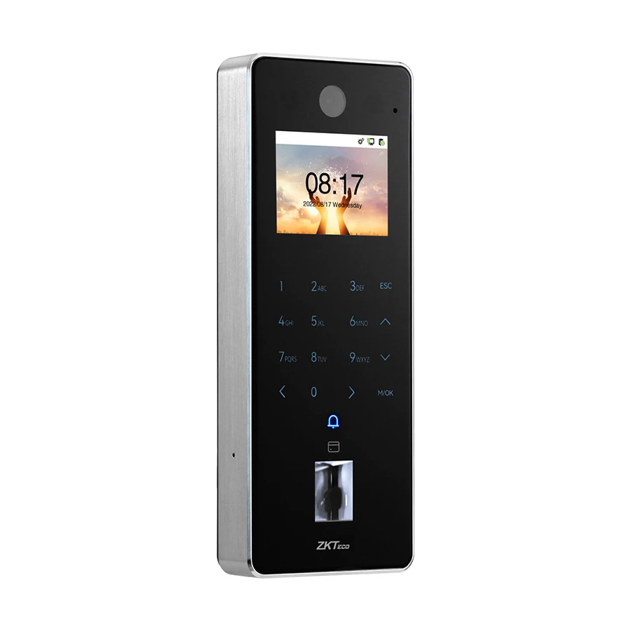 ZKTeco F35 Fingerprint Access Control Terminal without Adapter