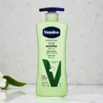 Vaseline Intensive Care অ্যালো সুথ 48 ময়েশ্চার বডি লোশন 725ml