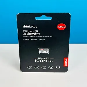 Lenovo Thinkplus TF মেমরি কার্ড 128GB