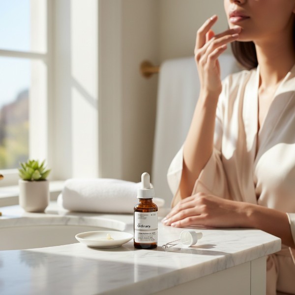 The Ordinary ক্যাফেইন সলিউশন 5% + EGCG আই সিরাম 30ml