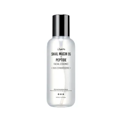 Jumiso স্নেইল মিউসিন 95 + পেপটাইড ফেসিয়াল এসেন্স 140ml