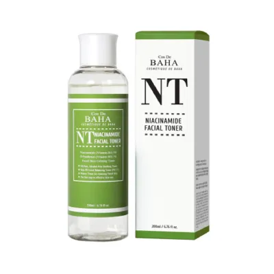 Cos De BAHA নিয়াসিনামাইড ফেসিয়াল টোনার (NT) 200ml