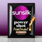 Sunsilk Power Shot হেয়ার ট্রিটমেন্ট Shiny Black 20ml