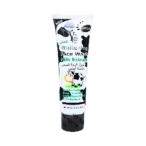 YC Whitening ফেইস ওয়াশ Milk Extract (100ml)