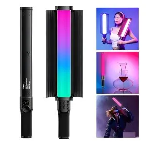 ULANZI VL360 40W RGB LED লাইট স্টিক