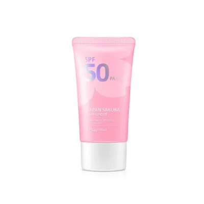 Laikou Japan Sakura সানস্ক্রিন SPF50 PA+++ 50g