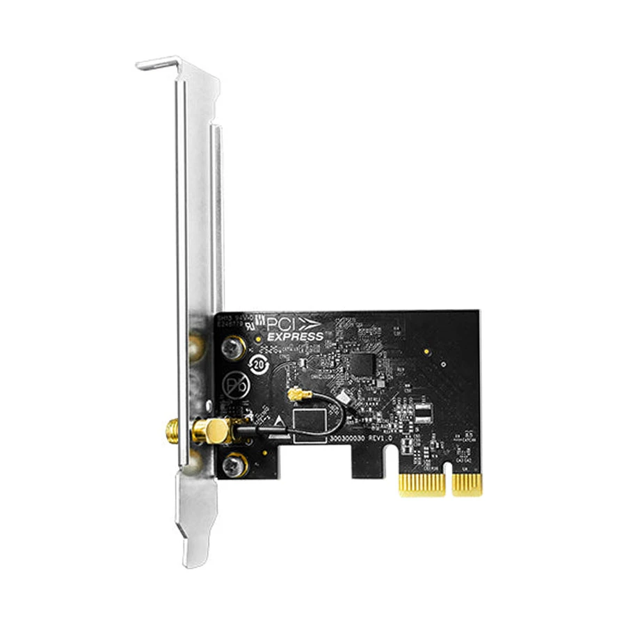 Cudy WE650 AC650 Dual Band Wi-Fi 5 PCI Express Network Adapter