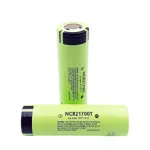 NCR21700T রিচার্জেবল 3.7V 3500mAh লিথিয়াম-আয়ন ব্যাটারি