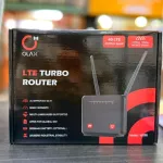 OLAX MC60 300Mbps Wi-Fi LTE টার্বো রাউটার (সিম সাপোর্টেড), 5000mAh ব্যাটারি