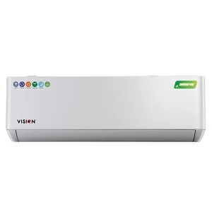 Vision 2 টন স্প্লিট টাইপ ইনভার্টার এসি VSN-24K-INV32 4D Ultra