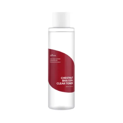 Isntree চেস্টনাট BHA 0.9% ক্লিয়ার টোনার 200ml