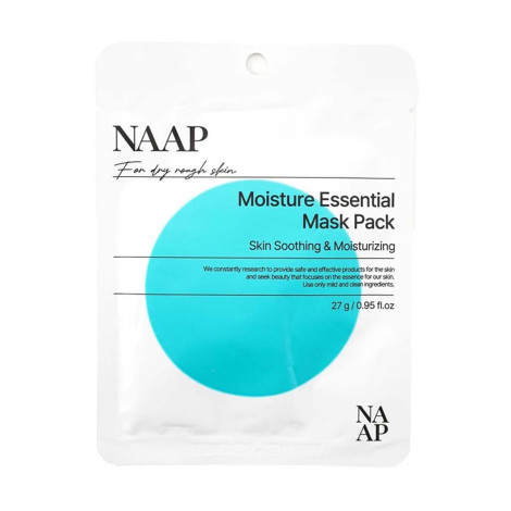 Naap Moisture Essential মাস্ক প্যাক 27g