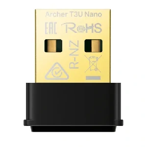 TP-Link Archer T3U Nano 1300mbps MU-MIMO USB Wireless Lan Card