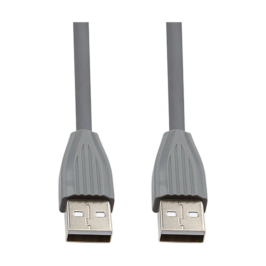 Yuanxin YUX-013 USB Male to Male Cable 3 Meter Gray