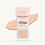 MARS হাই কভারেজ ফাউন্ডেশন SPF 50 PA++++ 25 মিলি - 03 Natural Beige