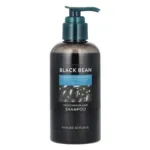 Nature Republic Black Bean ইনভিগোরেটিং হেয়ার শ্যাম্পু 300 মিলি