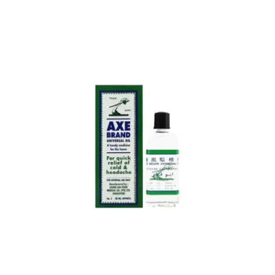 Axe Brand ইউনিভার্সাল অয়েল 28ml
