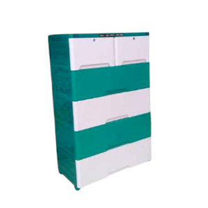 অ্যাটায়ার এম্পেরর ওয়ার্ডরোব-5D (অ্যাকোয়া)