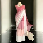জর্জেট শাড়ি
