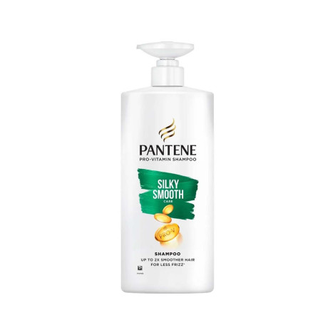 Pantene Pro - Vitamin Silky Smooth Care Shampoo 480ml (Thailand)