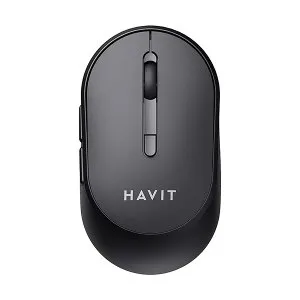 Havit MS78GT ওয়্যারলেস অপটিক্যাল মাউস - কালো
