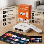 TX2000 Pro 5G স্মার্ট টিভি বক্স