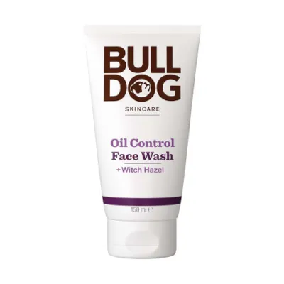Bulldog অয়েল কন্ট্রোল ফেসওয়াশ 150ml