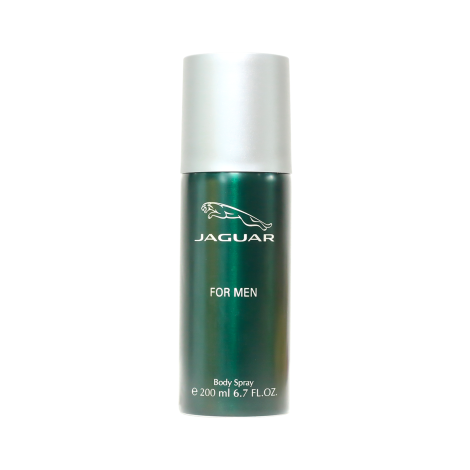 Jaguar For Men বডি স্প্রে 200ml