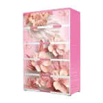Platinum ওয়ারড্রোব Bloom Pink – 5 স্টেপ