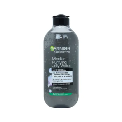 Garnier Skin Active Purifying মাইসেলার জেলি ওয়াটার 400ml