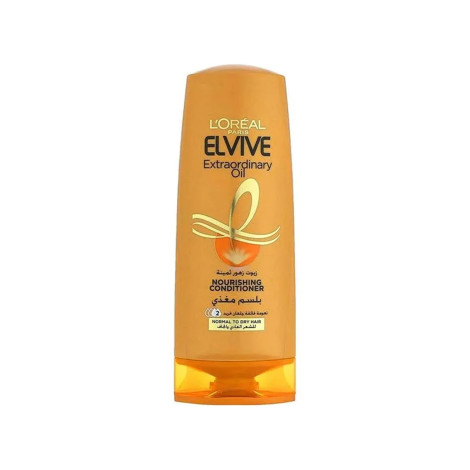 L'Oreal Elvive এক্সট্রাঅর্ডিনারি অয়েল নারিশিং কন্ডিশনার 360ml