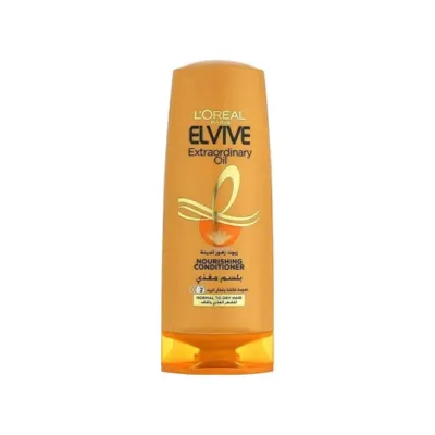 L'Oreal Elvive এক্সট্রাঅর্ডিনারি অয়েল নারিশিং কন্ডিশনার 360ml