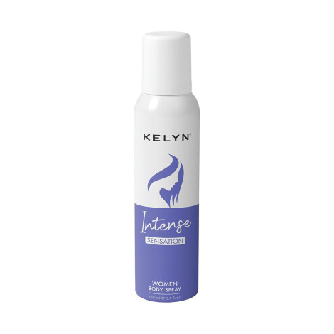 Kelyn Intense Sensation মেয়েদের বডি স্প্রে 150ml