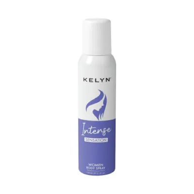 Kelyn Intense Sensation মেয়েদের বডি স্প্রে 150ml