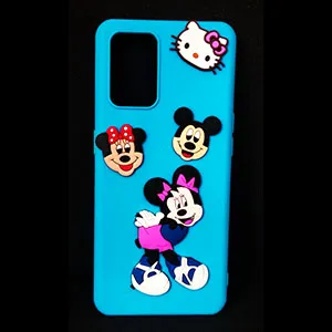 Oppo F19 Hello Kitty ডিজাইনের কভার