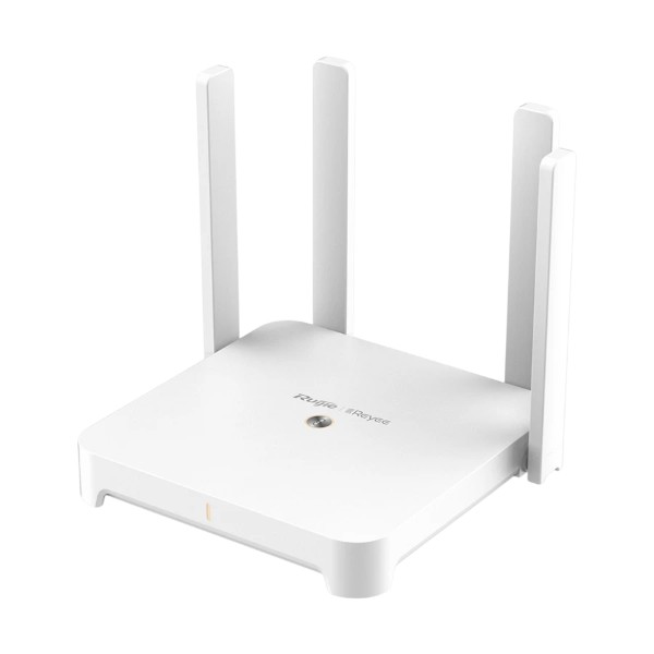 Ruijie RG-EW1800GX PRO ১৮০০ Mbps গিগাবিট ডুয়াল-ব্যান্ড মেশ Wi-Fi ৬ রাউটার