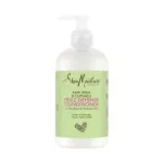 SHEA MOISTURE Raw Shea ও Cupuacu ফ্রিজ ডিফেন্স কন্ডিশনার 379ml