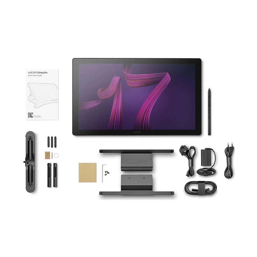 Wacom Cintiq Pro 17 DTH172 17 Inch 4K Creative Pen Display