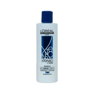 L'Oreal Professionnel XTenso Care স্ট্রেইট শ্যাম্পু 250ml, স্ট্রেইটেনিং করা চুলের জন্য